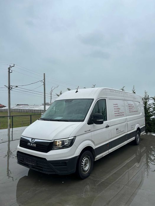 Set Planșă Față / Kit Caroserie/ Bord VW Crafter / MAN TGE (2017-2024)