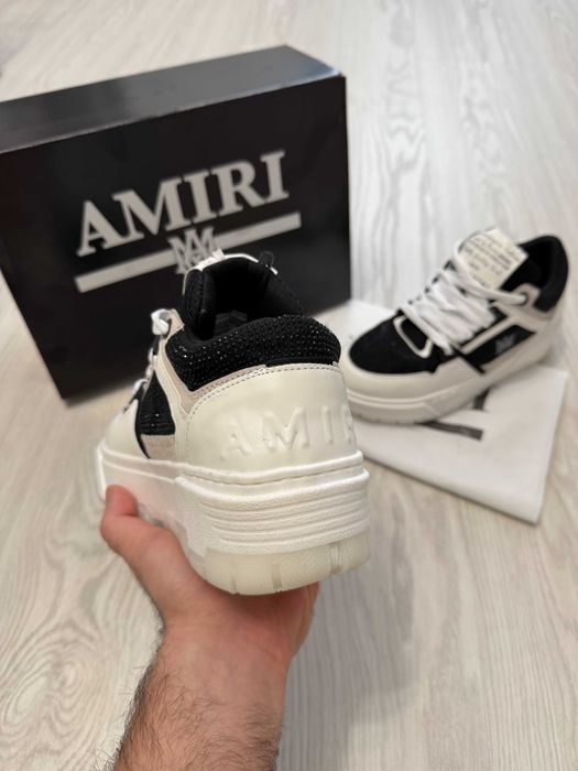 Adidasi AMIRI MA-1 low-top Produs NOU 2026
