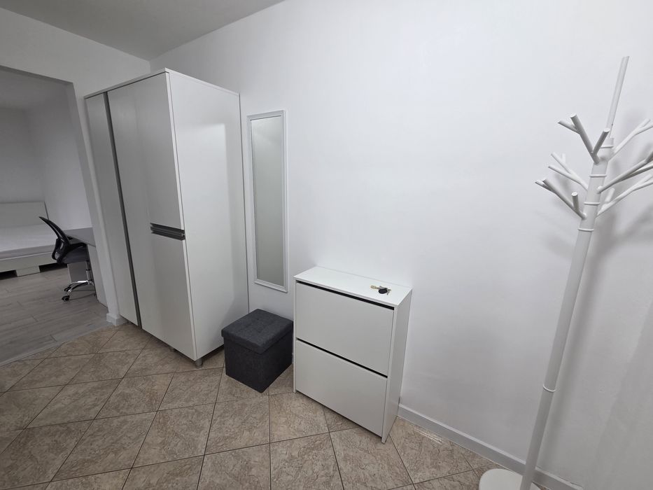 Garsoniera Trivale 40mp parter