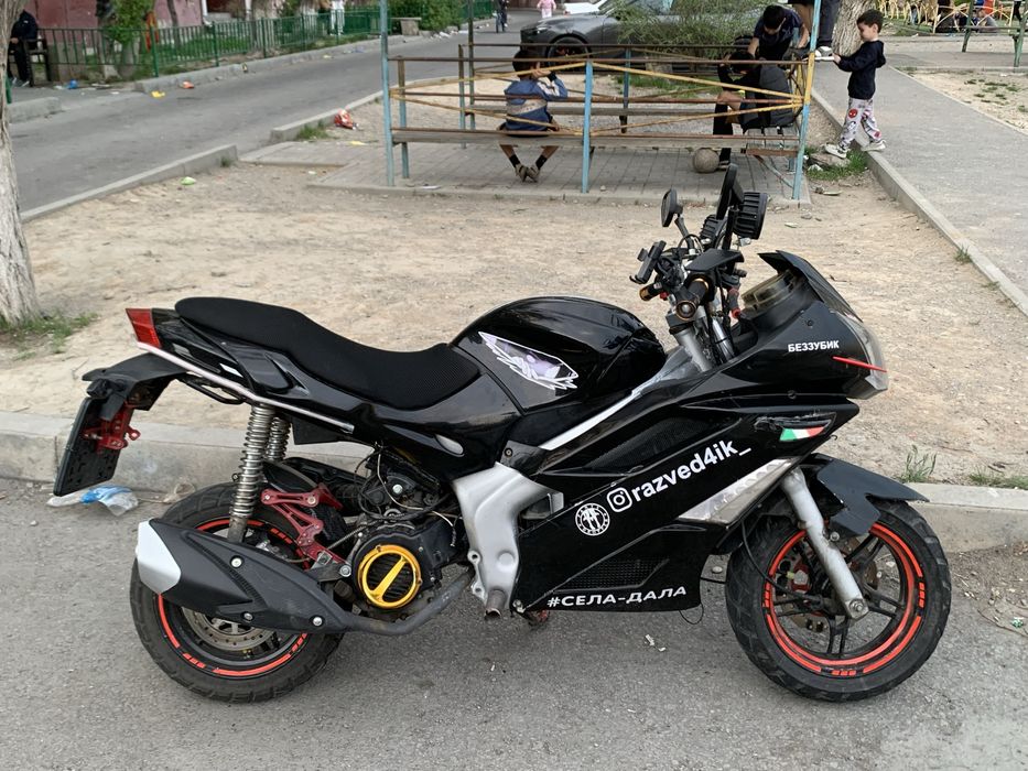 Продам мотоцикл Peda