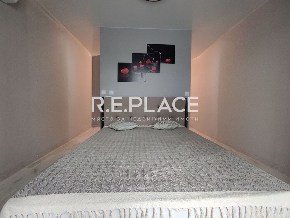 Продава се Тристаен апартамент в Варна, Трошево - 62 кв.м за 2492 €/кв.м - Снимка #6