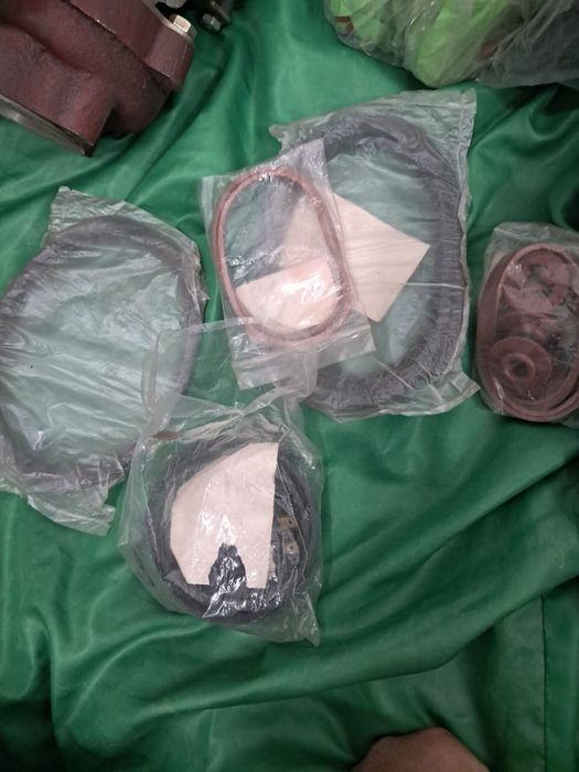 Запчасти от Камаза