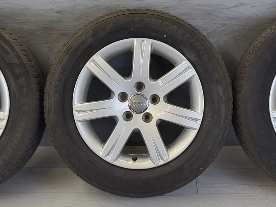 Roti/Jante Audi 5x112 225/55 R16 A3 (8P), A4; Seat; Skoda; VW