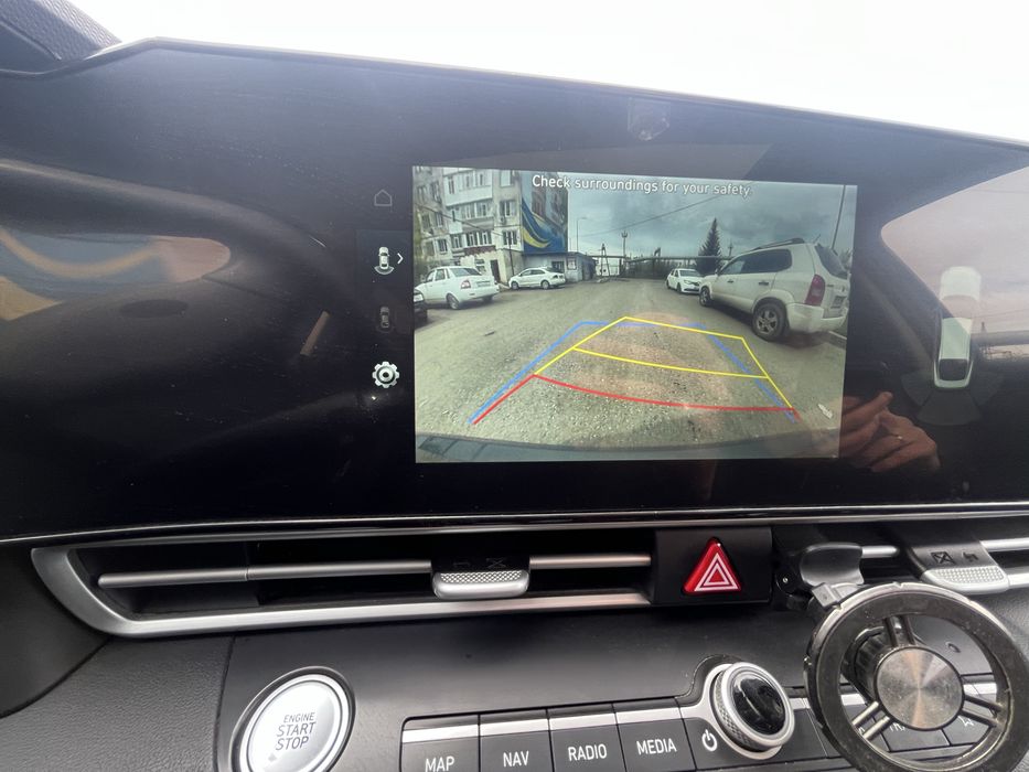 Елантра 2024г продается. 1.5 вариатор