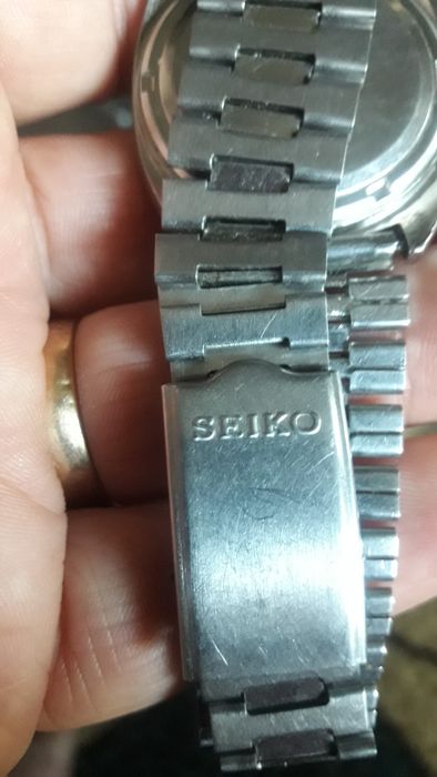 SEIKO Bellmatic Automatic cu sonerie