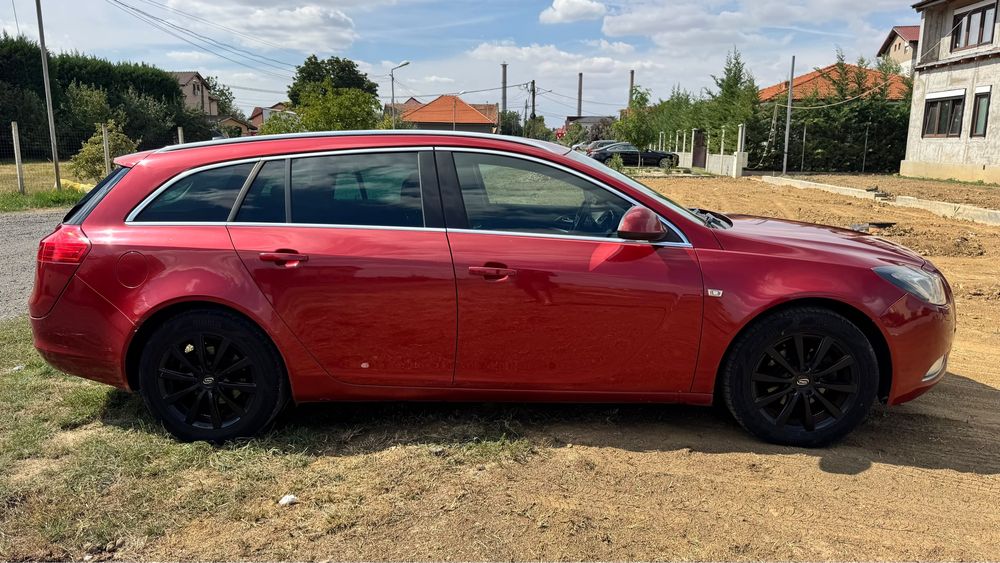 OPEL Insignia 2009 — imagine 2