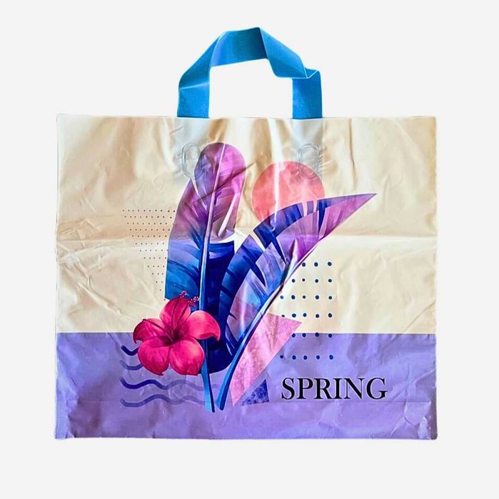 Sovg’a uchun paketlari tutqichli, 30 * 35 sm