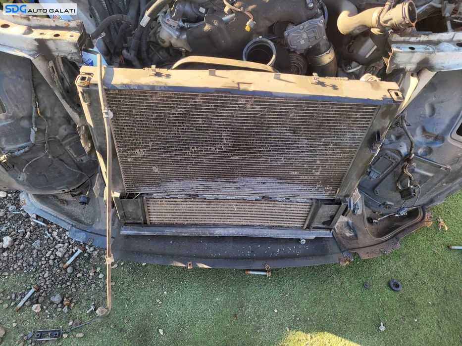 Radiator Apa BMW Seria 1 F20 F21 114 116 118 120 2.0 D 2011 - 2019 Cod 7618807 17117618807 [C2331]