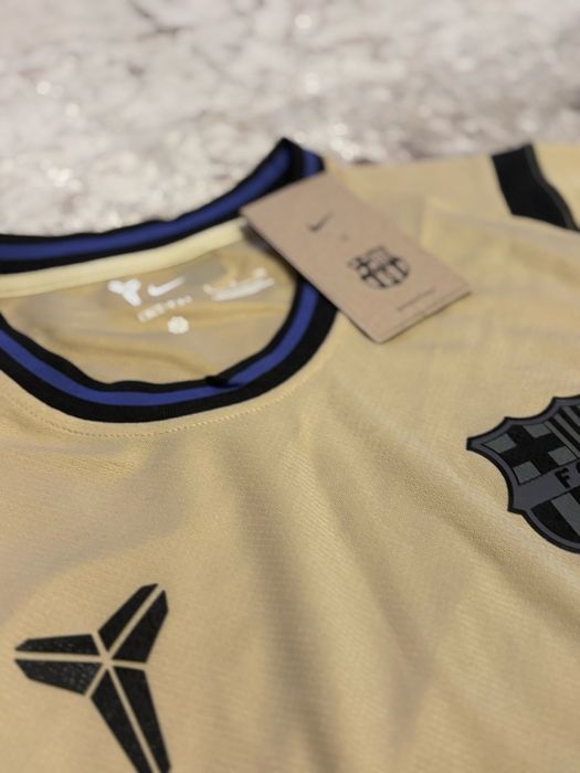 tricou de fotbal Nike F.C. Barcelona 2025/26 special edition