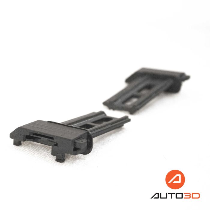 Плъзгачи за панорамен покрив Audi A7 S7 RS7 2018+