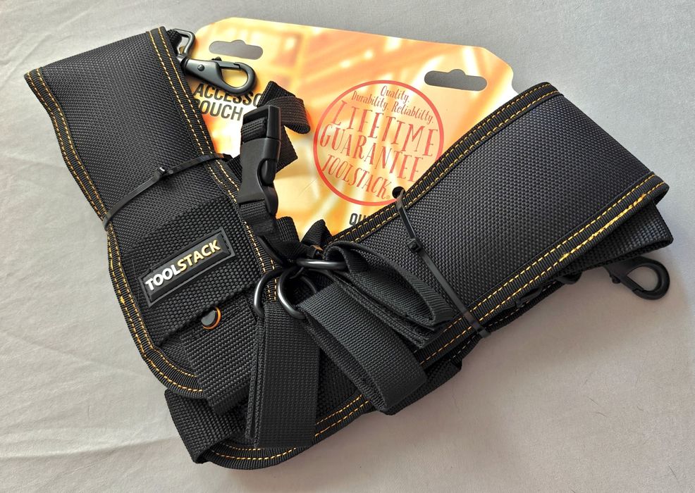 Ремень (лямки) монтажника, электрика  Toolstack TSK-51