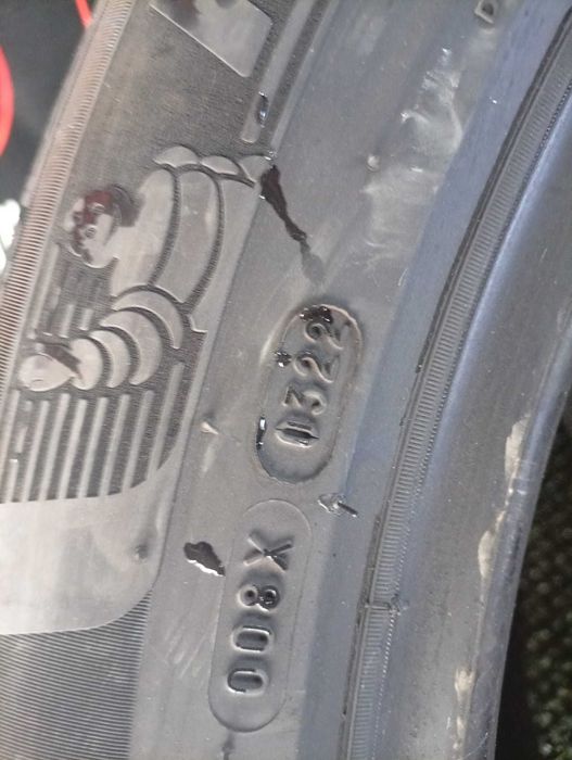 255 50 21 MICHELIN