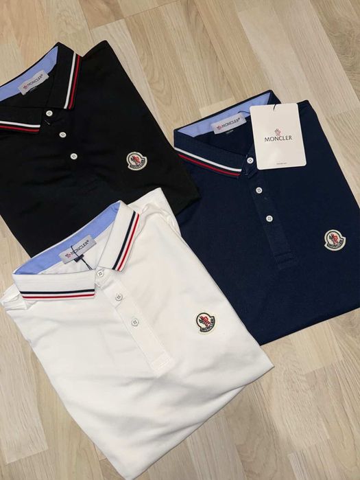 Чисто Нови Moncler Тениски