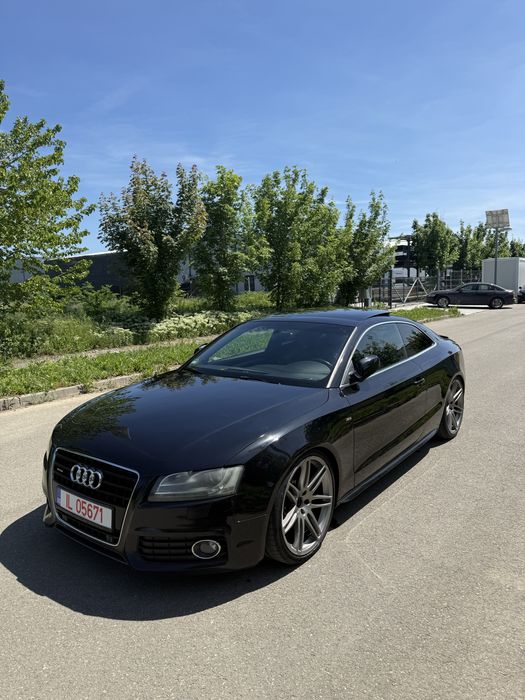 Audi A5 Coupe 3.0 TDI Quattro 3xS-line 2011 Automat