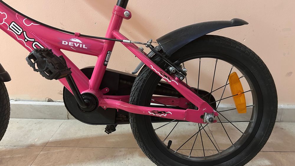 Колело детско  Byox Devil