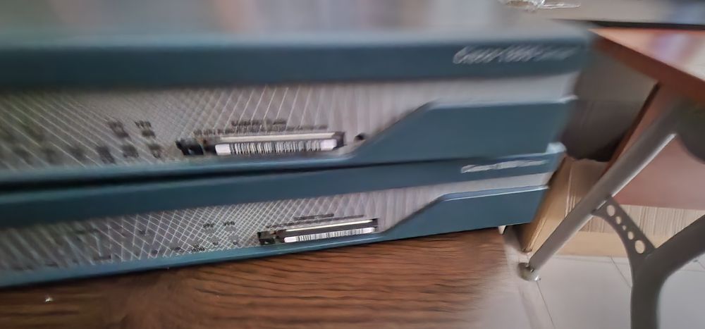 Cisco 1800 ритери изправни