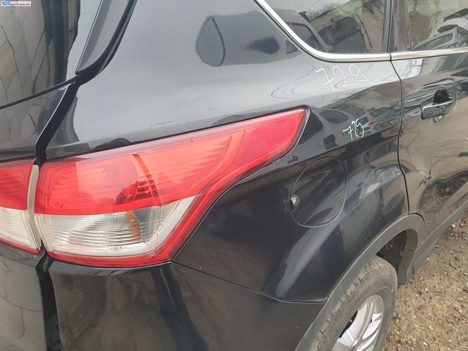 Aripa Caroserie Dreapta Spate Ford Kuga 2 2012 - 2016 Culoare FD [K3679]