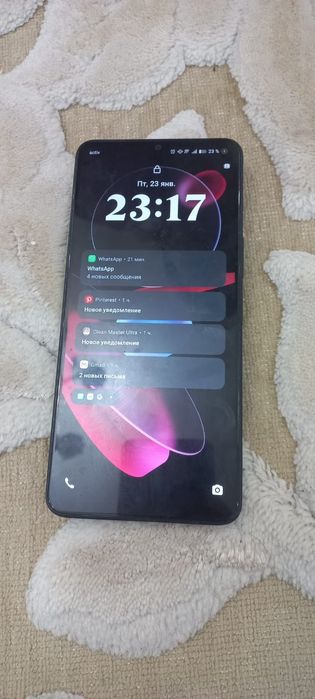 Vivo y04 256 gb новый