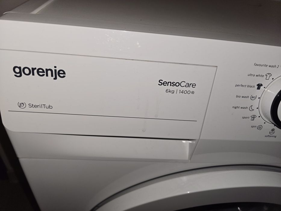 Пералня Gorenje бяла