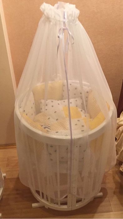 Кроватки детские, 2 шт