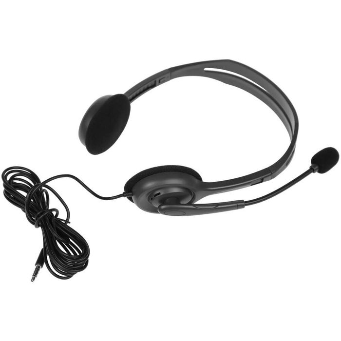Наушники Logitech H111