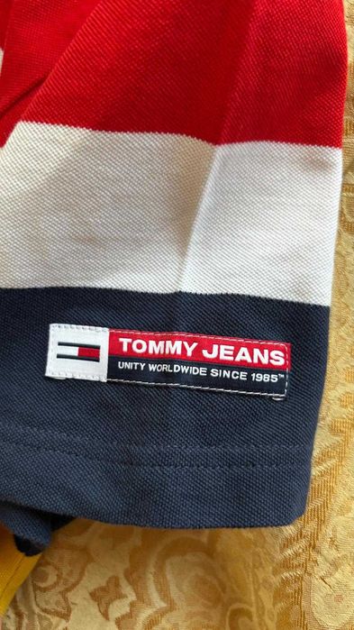 Tricou polo Tommy Hilfiger