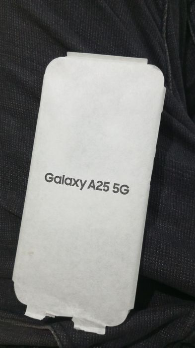 Samsung A25 128 yangi tel