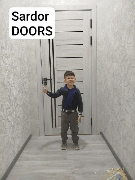 Качественный Установка Мдф дверей и рамов. Эшик ва Ром орнатиш хизмати