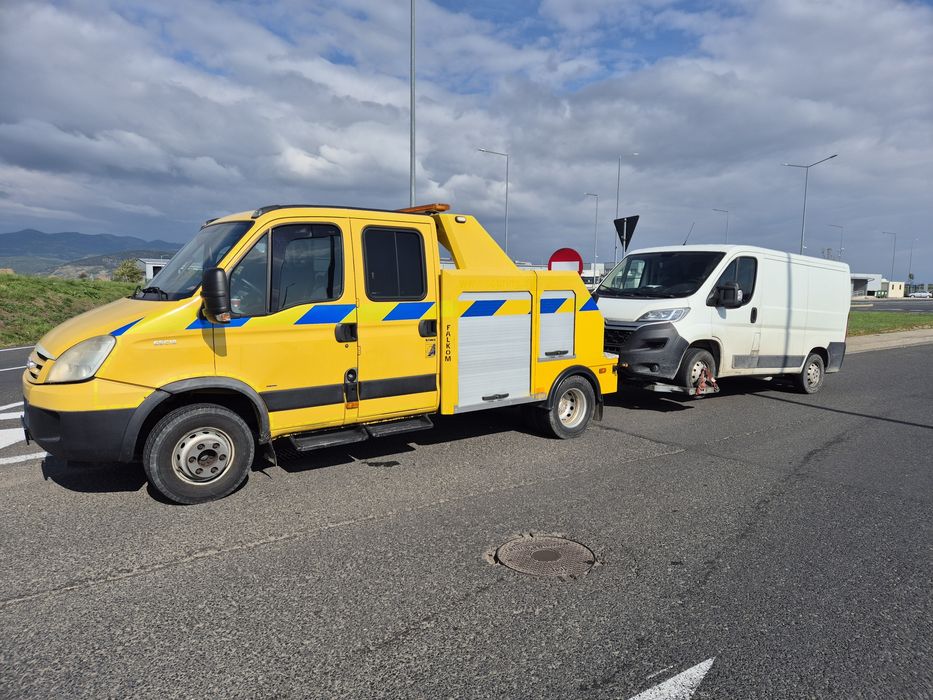 Tractari Sebeș  Autostrada A10 Autostrada A1 TransAlpina