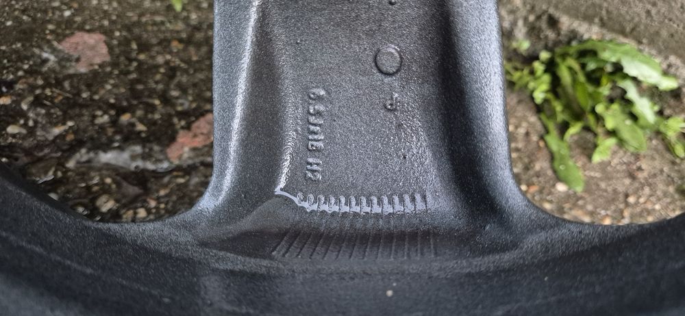 Джанти от Audi Allroad C5