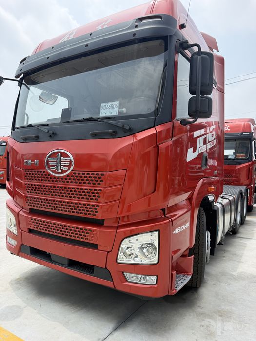 FAW JH6 tyagach xolati ideal