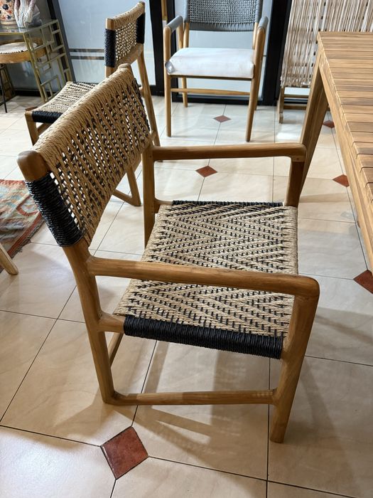 Стол от иково дърво - нови