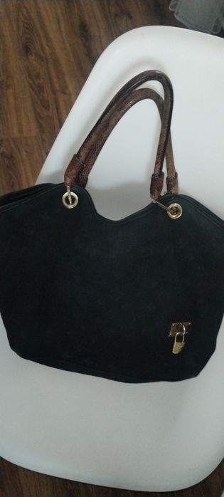 Настоящая сумка Луи Витон