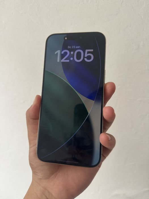 Продам iphone 15 pro max 256