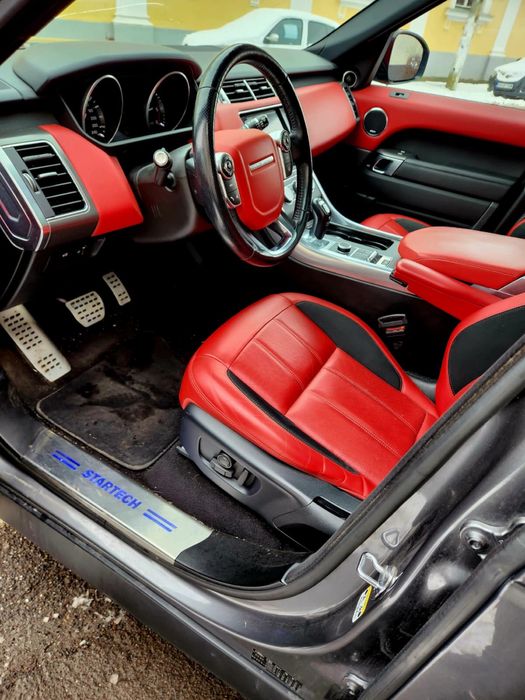 Vand Range Rover Sport