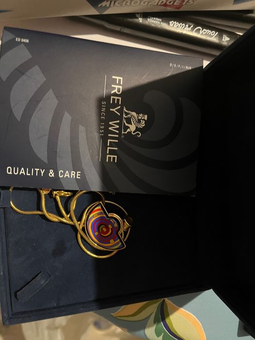 Продам комплект Frey Wille