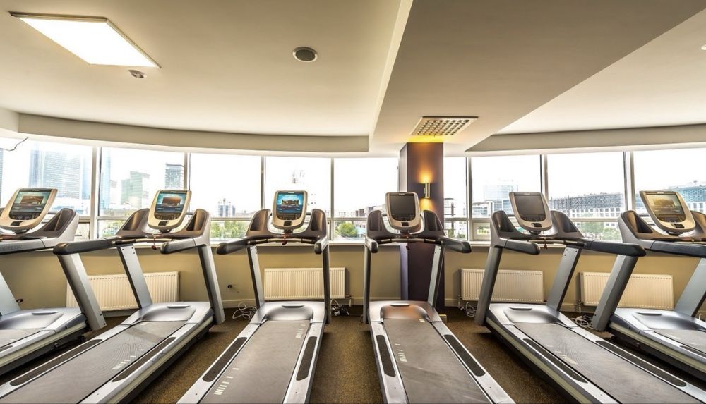 Фитнес Зал GRAND PRIX..