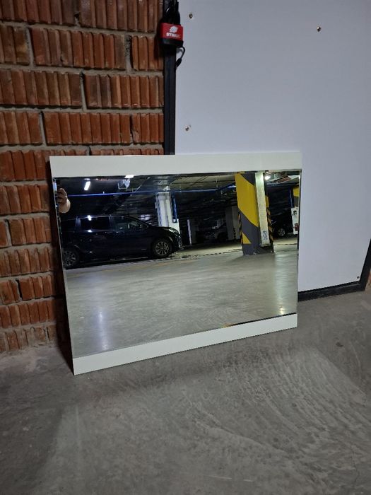 Зеркало фирмы шатура