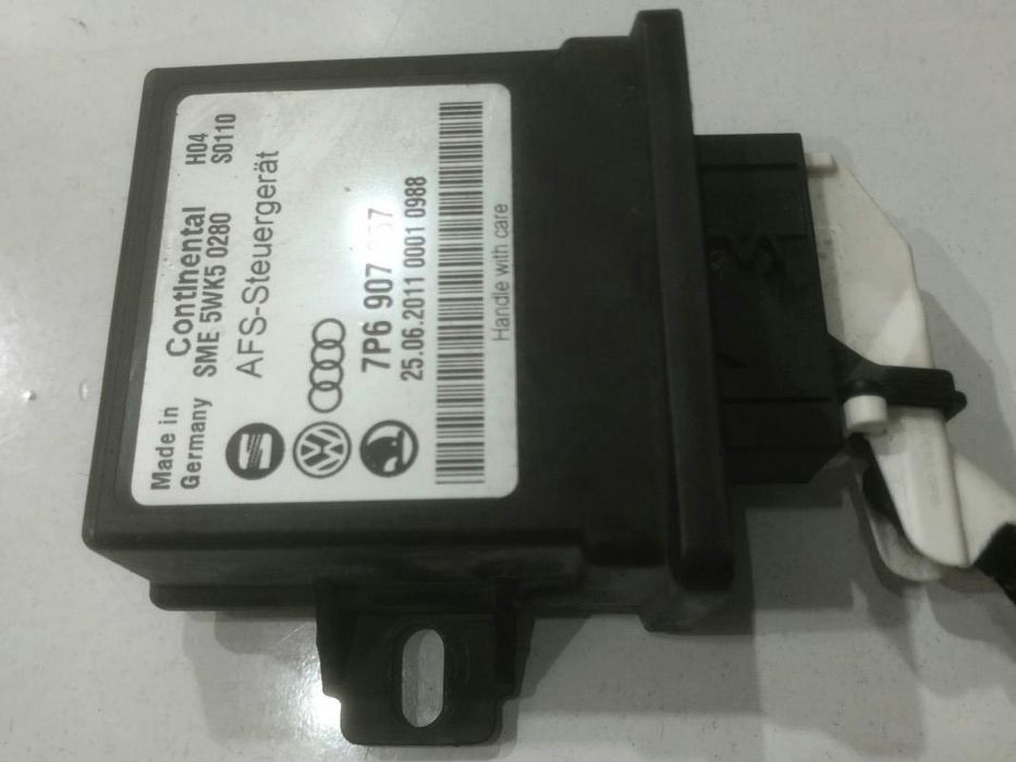 Modul control lumini Volkswagen Touareg 2 7P 7P6907357 3.0 tdi