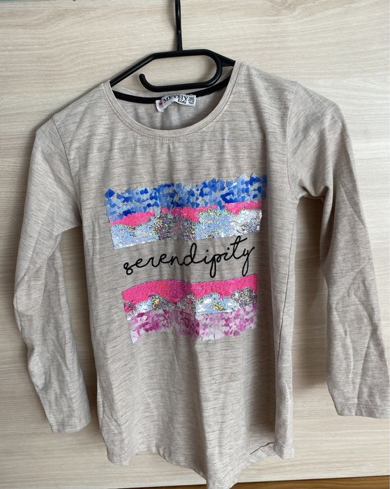 Детски дрехи - 5 блузи,  ръст - до 152 см