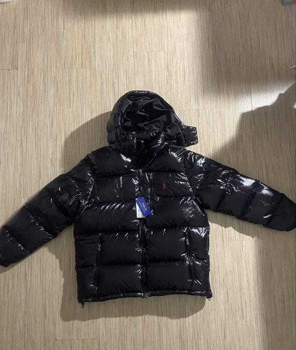 Ralph Lauren куртка пуховик с  магазина royal_shop 1:1 от оригинала