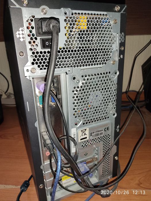 Продам стационарный компьютер