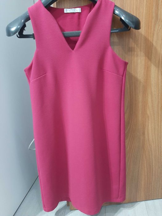 Ежедневна рокля Mango