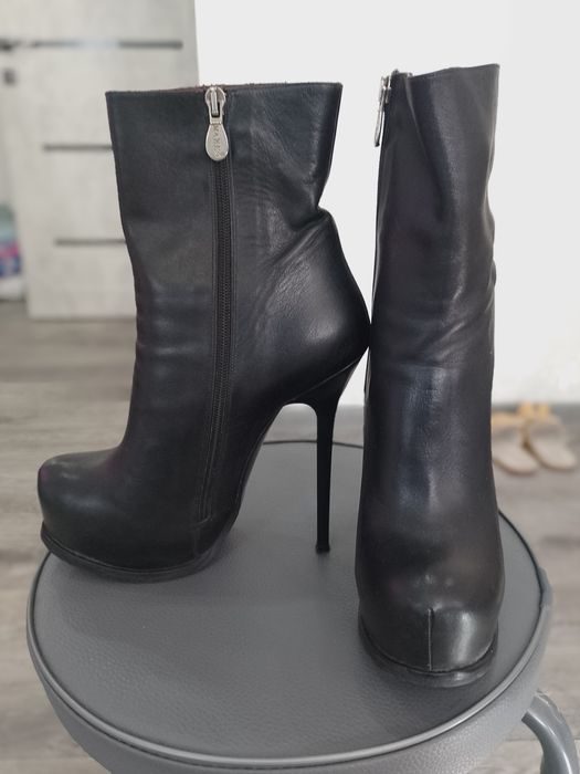 Сапожки турецкого бренда Dalish