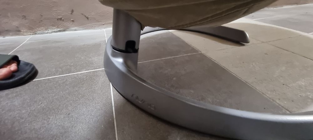 Шезлонг Nuna Nuna Nuna