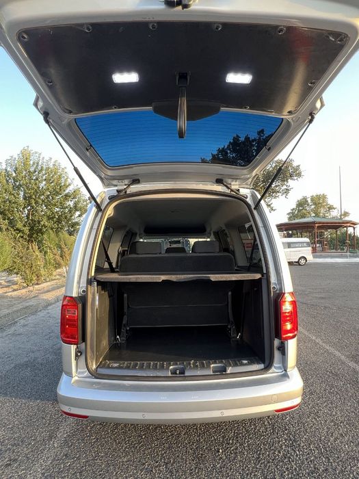 Wolksvagen Caddy Max