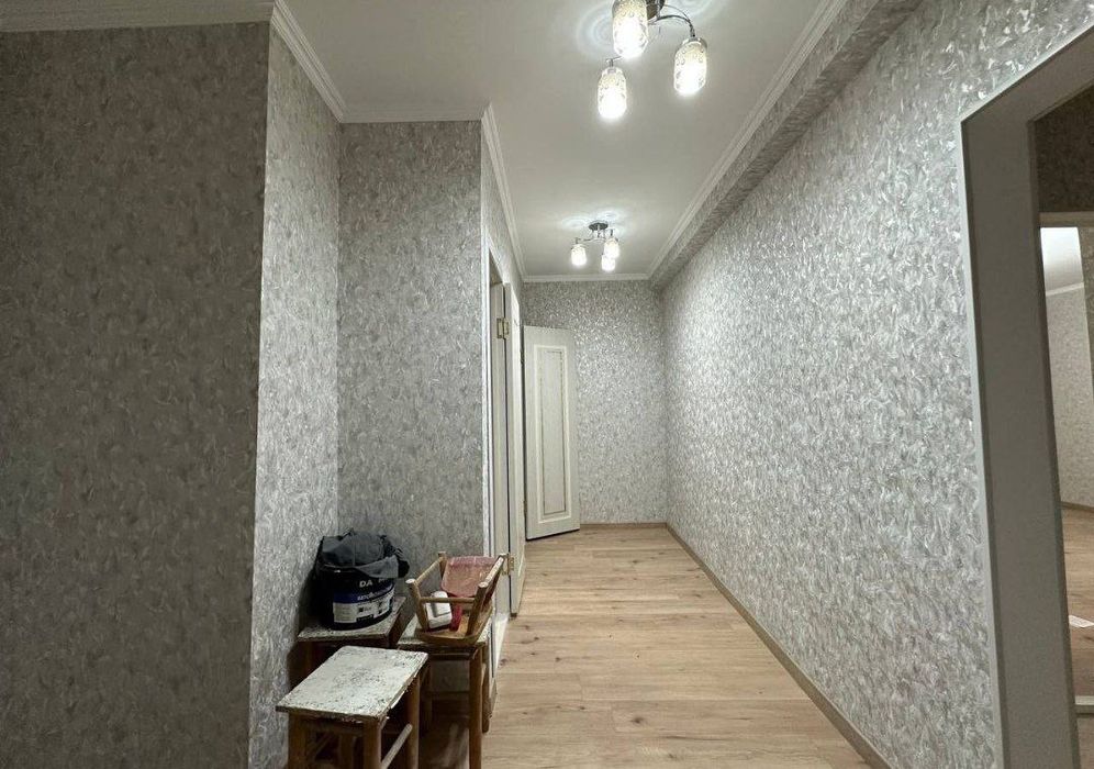 Яшнабадский район, Тузель 3  53м² 1в2/7/12