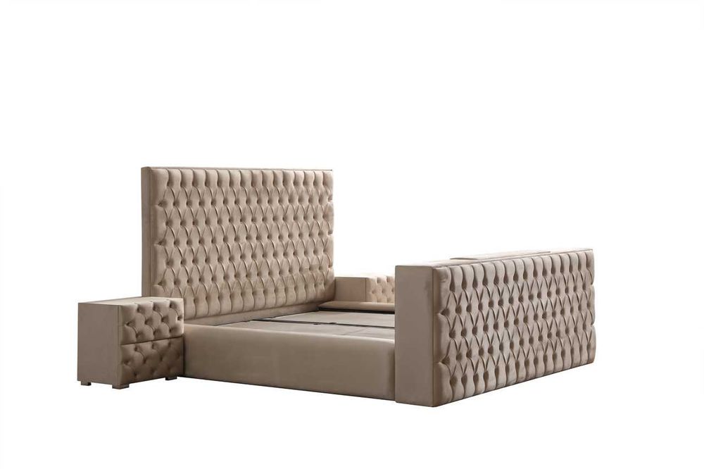 Легло с повдигащ механизъм Optus TV Hello Home