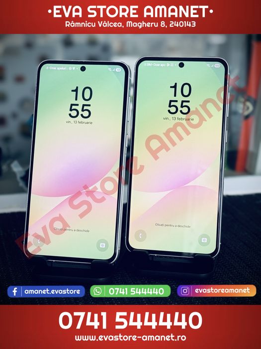 SAMSUNG Galaxy A56 5G Awesome Lightgray 128GB 8GB RAM Dual SIM