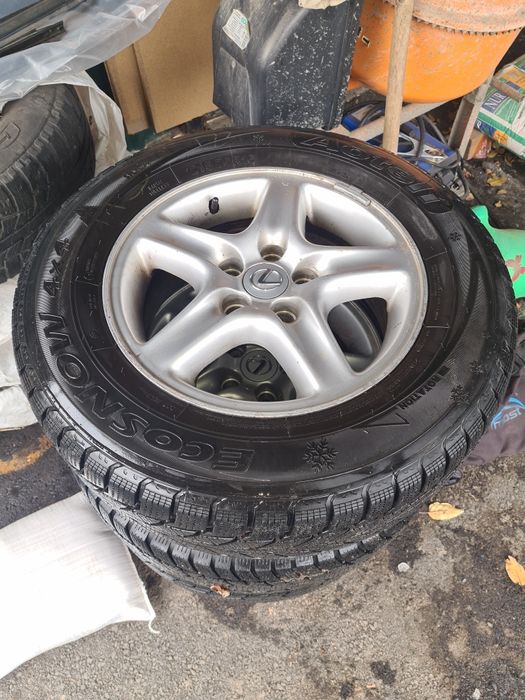 Продам калеса с резиной